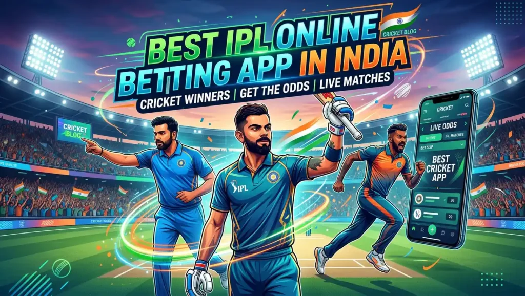 Best IPL Online Betting App in India with Fast Withdrawals 1 Best IPL Online Betting App