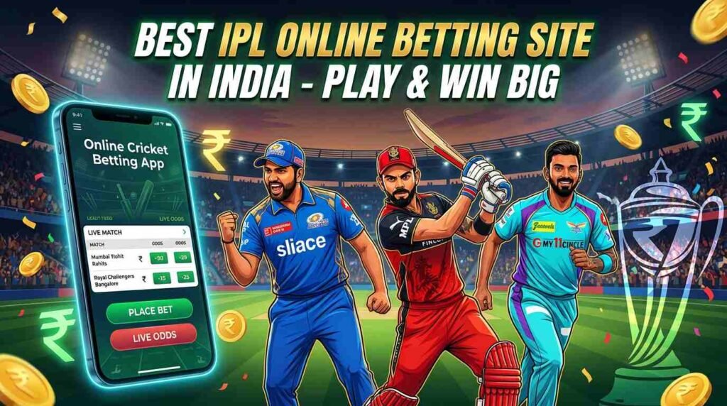Best IPL Online Betting App