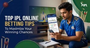 Top IPL Online Betting Tips to Maximize Your Winning Chances