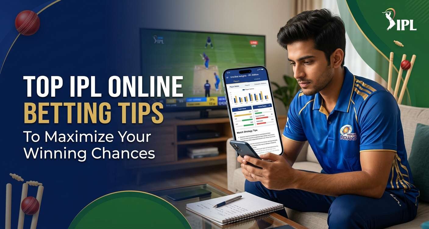 Best IPL Online Betting Tips