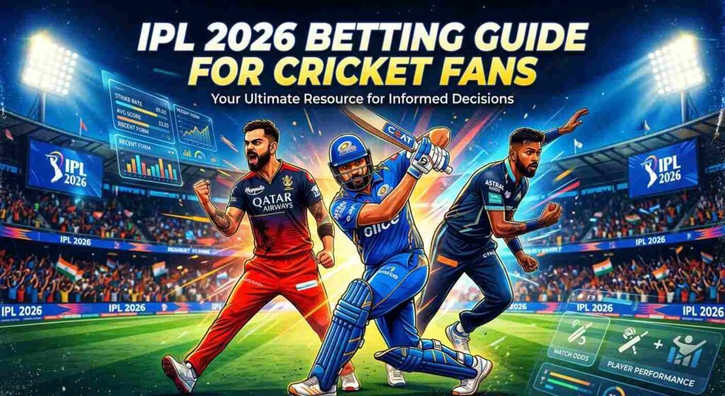 IPL 2026 Betting Online