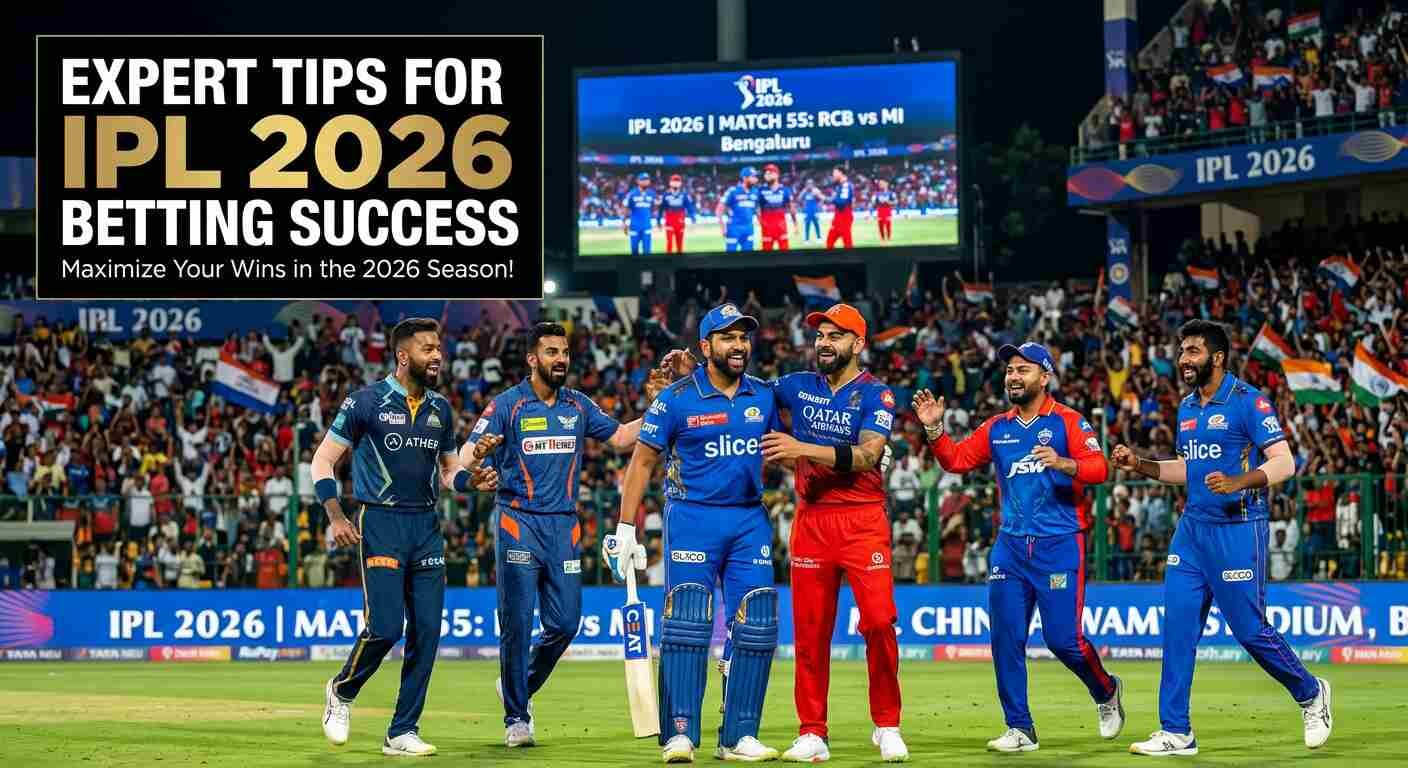 IPL 2026 Betting