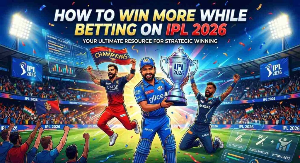 IPL Online Betting
