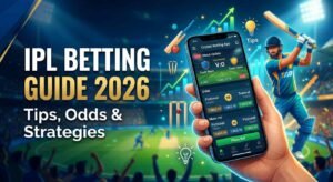IPL Betting Guide 2026: Tips, Odds & Strategies