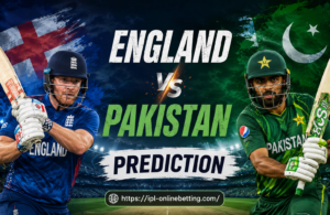 England Pakistan Prediction: Data-Driven Insights for Smart Bettors