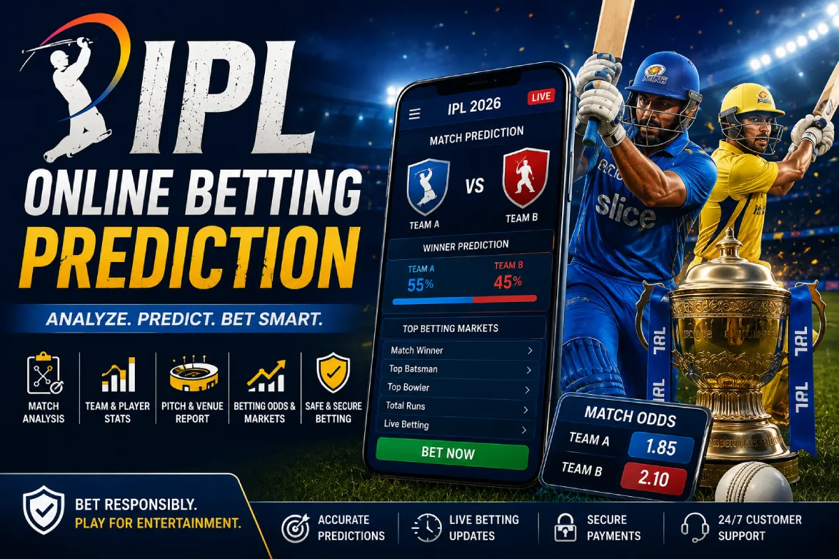 IPL Online Betting Prediction 1