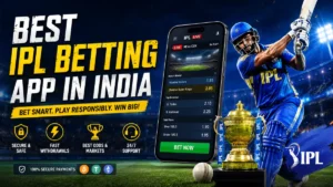 Best IPL Betting App in India: How to Choose the Right Platform for IPL Betting
