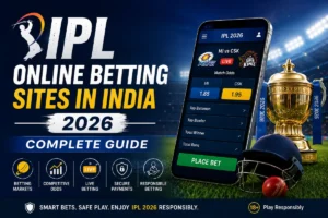 IPL Online Betting Sites in India: How to Choose the Right Platform for IPL Betting