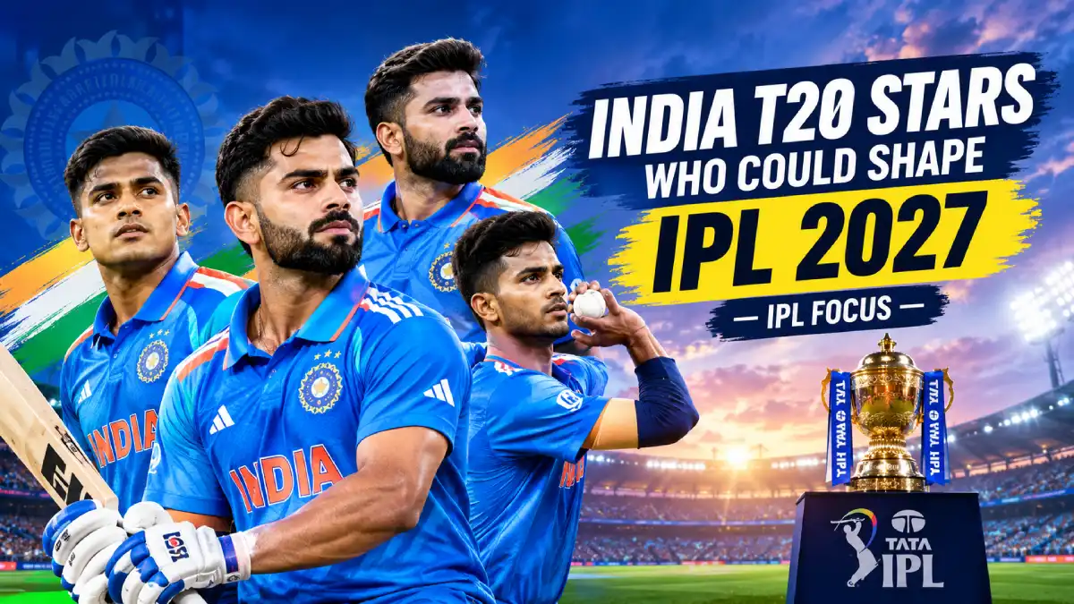 IPL 2027 Players